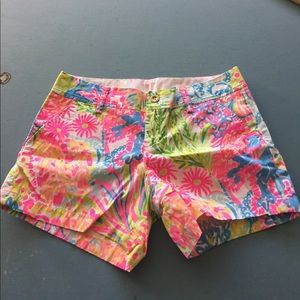 Lilly Pulitzer shorts
